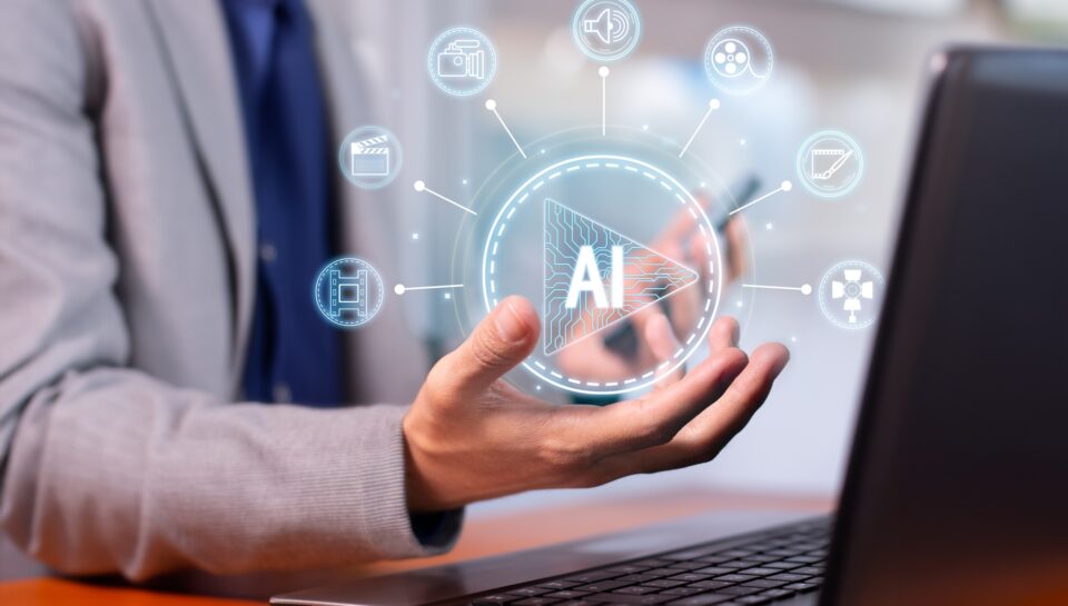 AI Power in the Palm of Your Hand: Revolutionizing Video Creation